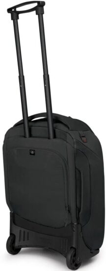 Osprey SHUTTLE 45 black 843820166675 - Obrázek 2