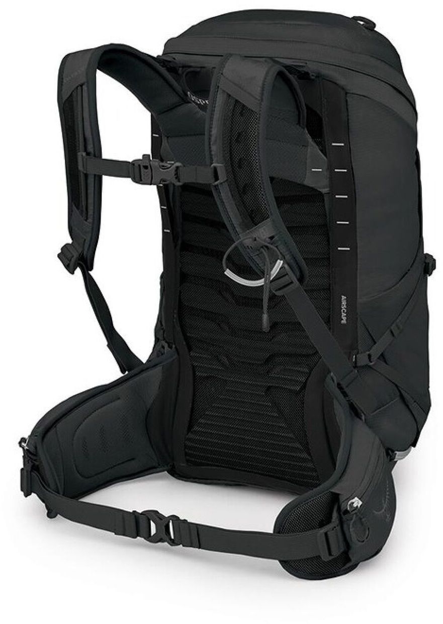 Osprey TEMPEST 26 black/coal grey - Obrázek 2