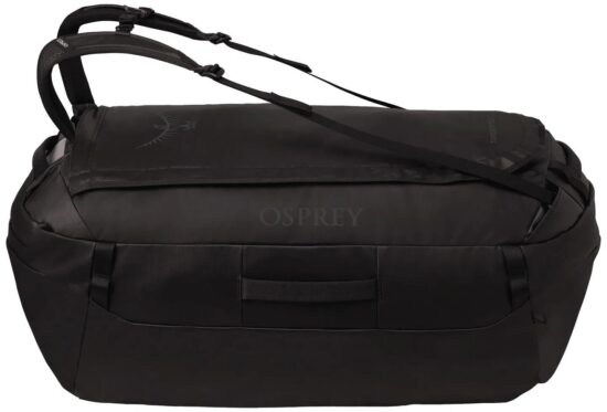 Osprey TRANSPORTER 120 raven black/black 843820193572 - Obrázek 2
