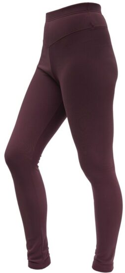 SENSOR INFINITY ECO ZERO dámské legíny port red Velikost: L