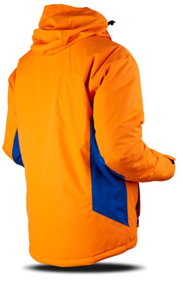 Trimm DYNAMIT orange/ jeans blue Velikost: XL - Obrázek 2