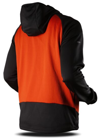 Trimm OASIS orange/ grafit black Velikost: S - Obrázek 2