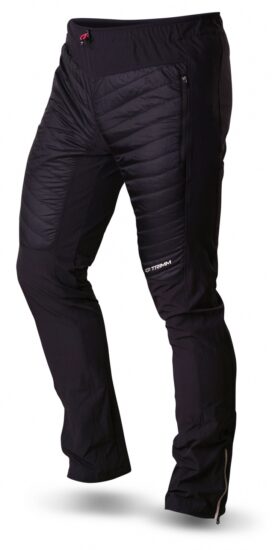 Trimm Zen pants grafit black/black Velikost: XXL 8595225532372