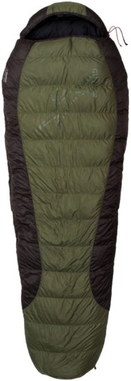 Warmpeace VIKING 600 180 cm olive/grey/black Velikost: 180L 8591037071382